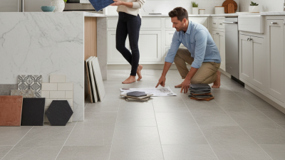 How to Choose Kitchen Floor Tiles for Your Home?