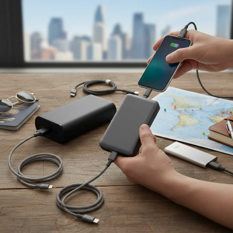 What is the Best Cell Phone Power Bank for Travelers?