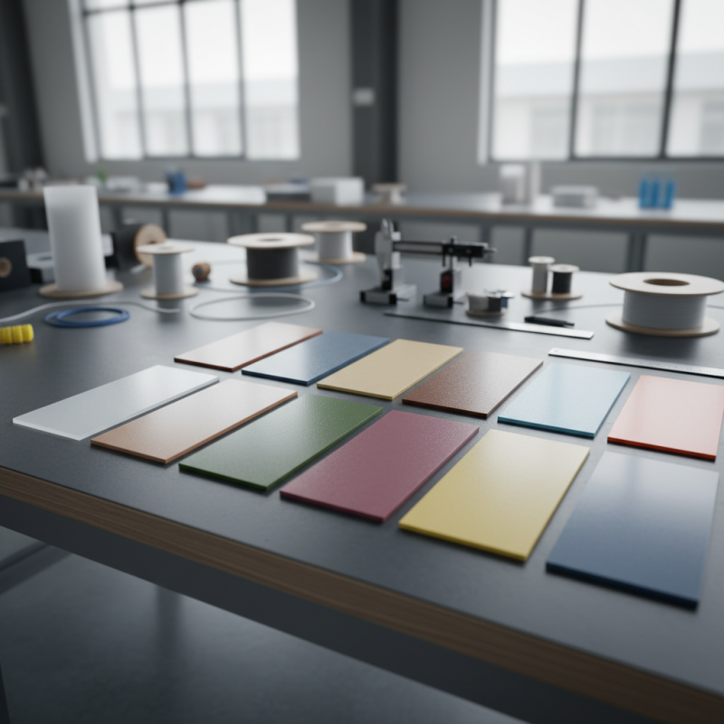 Top 10 OEM High-Quality Engineering Plastic PP Sheets Manufacturers?