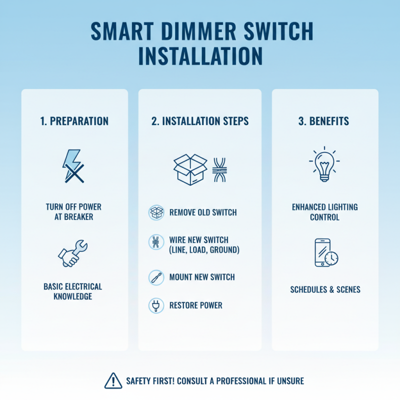 What is a Smart Dimmer Switch and How Does It Work?