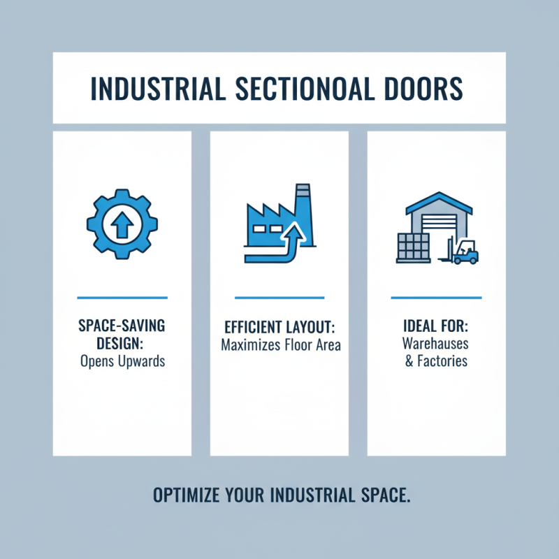 What are the Benefits of Industrial Sectional Doors?