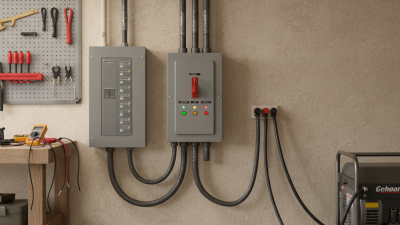 Cos'è un interruttore di trasferimento manuale da 125 Ampere e come funziona?