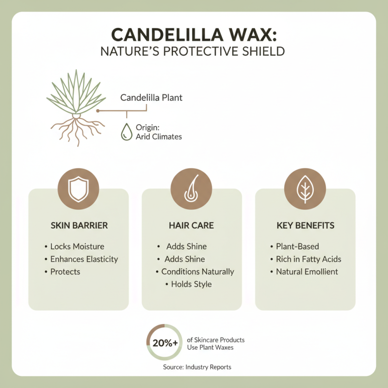 2026 Best Candelilla Wax Uses Benefits and Properties?