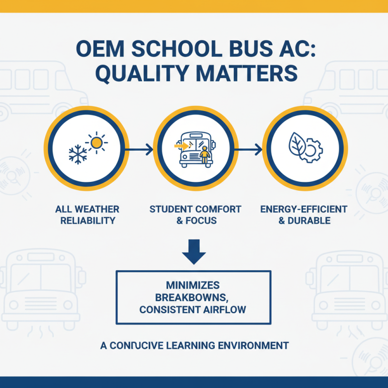 Top High Quality OEM School Bus AC Unit Exporters You Should Know?