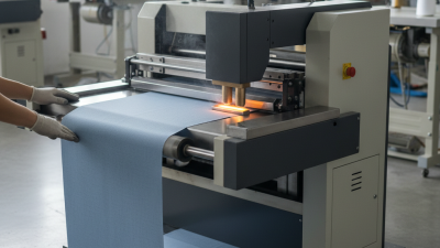 Best Heat Hemming Machines for Efficient Fabric Finishing?