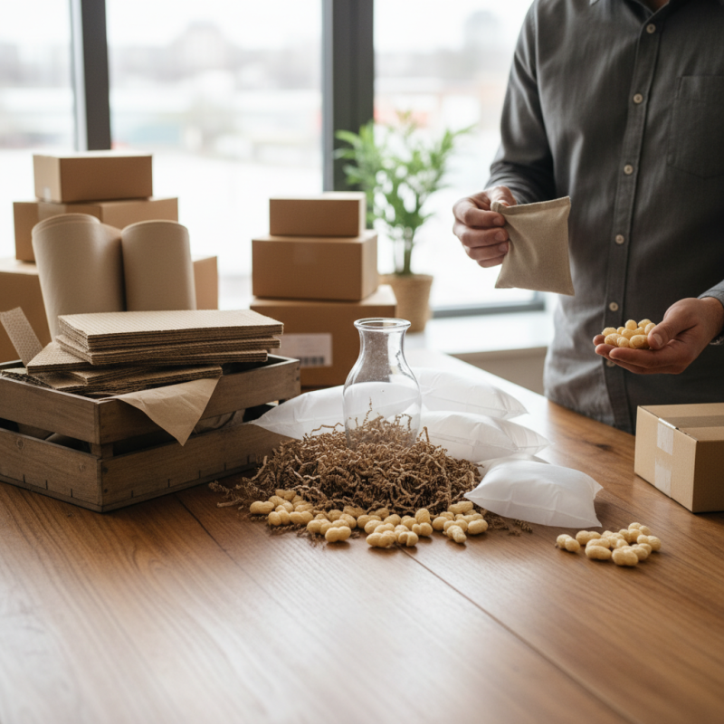 How to Choose the Best Voidfill Packaging for Your Needs?