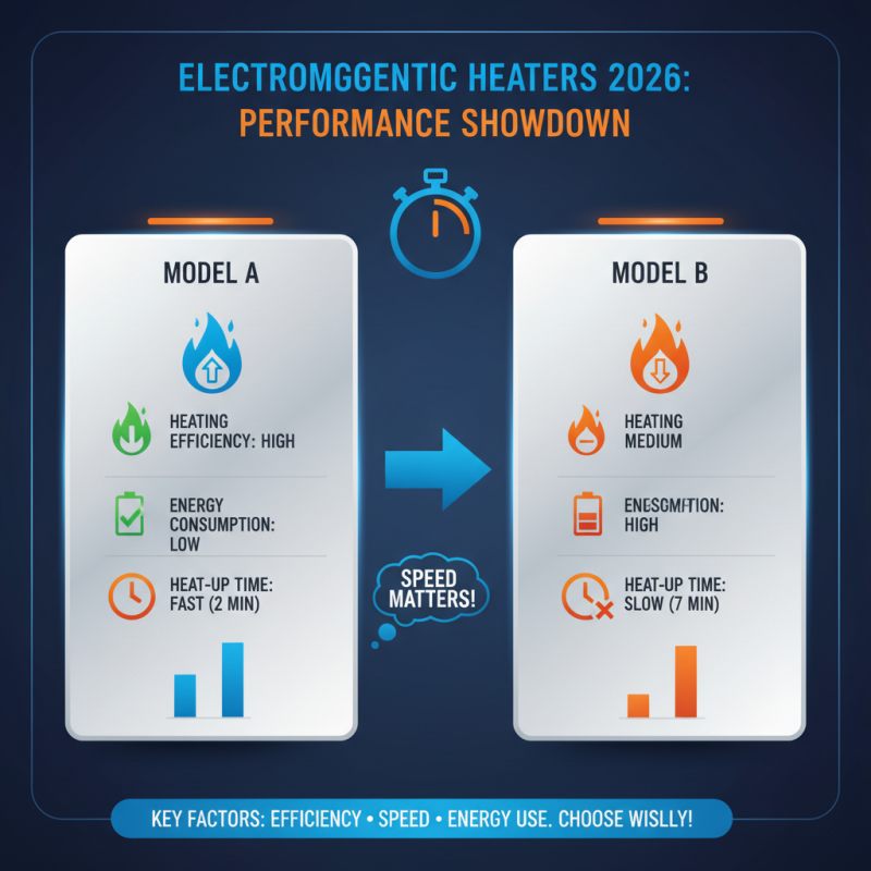 2026 Top Electromagnetic Heater Models You Should Know?