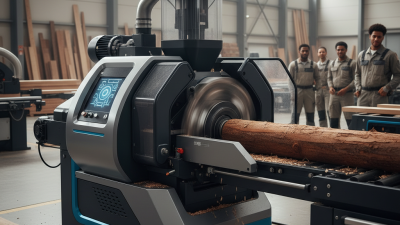 Top Wood Chopper Machines of 2026 Which One Should You Buy?