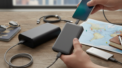 What is the Best Cell Phone Power Bank for Travelers?