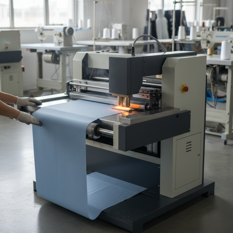 Best Heat Hemming Machines for Efficient Fabric Finishing?