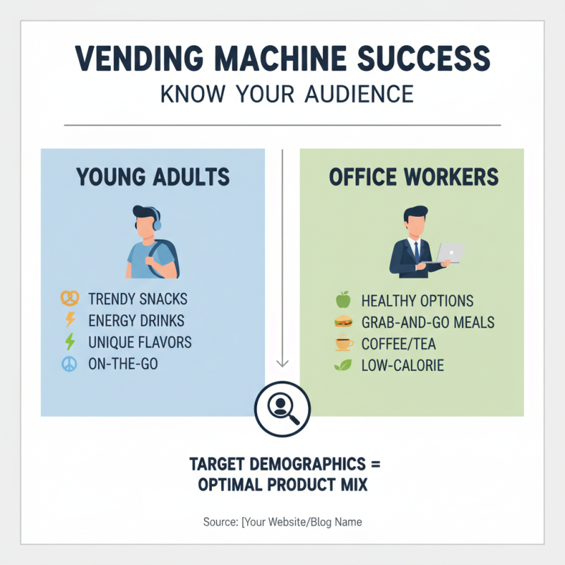 Top 10 Tips for Choosing the Best Vending Machine?
