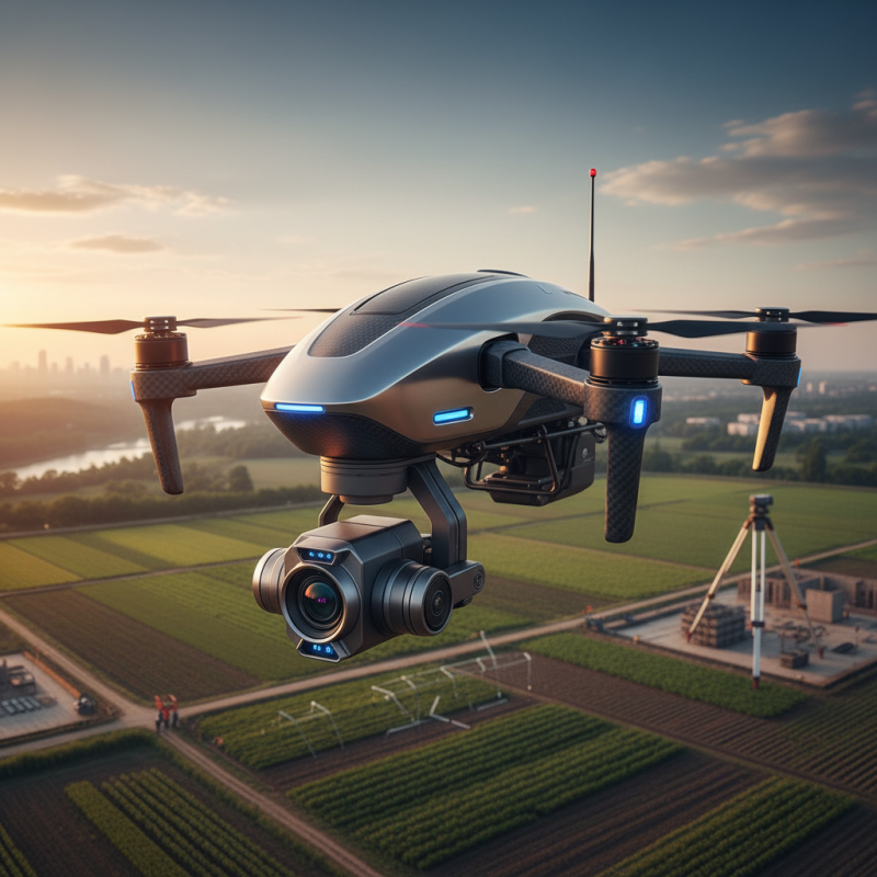How to Choose the Right Precision Drone for Your Needs?