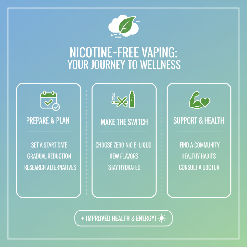 Nicotine Free Vape Juice Tips for a Healthier Experience?