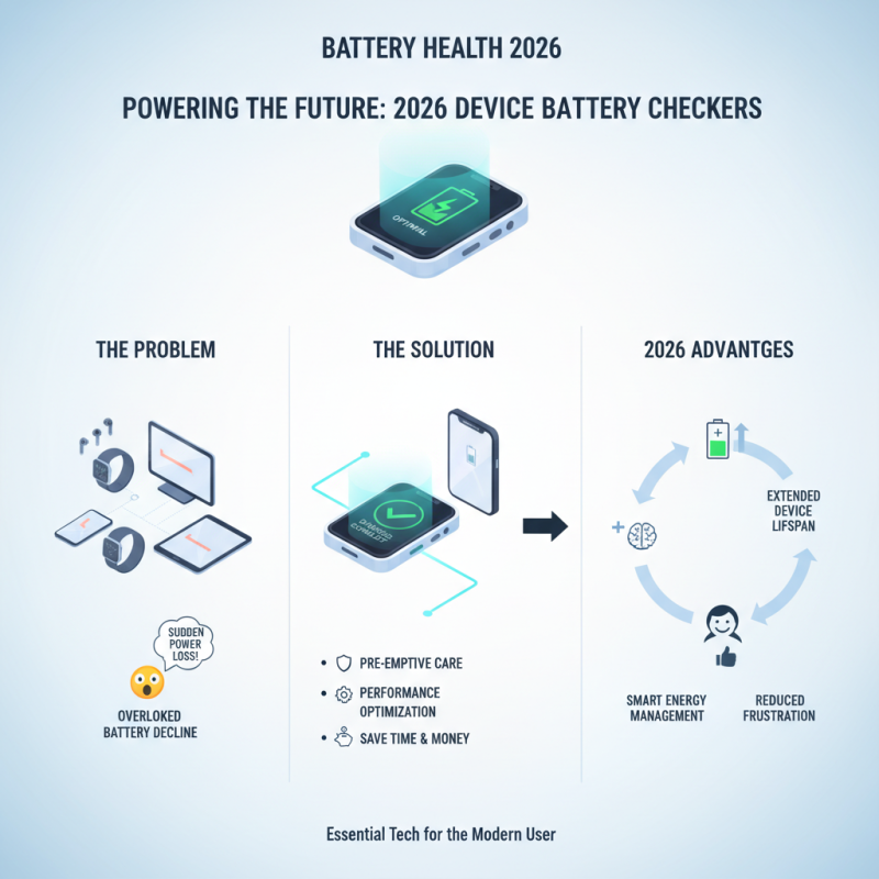 Best Battery Checker Tools for Your Devices in 2026?