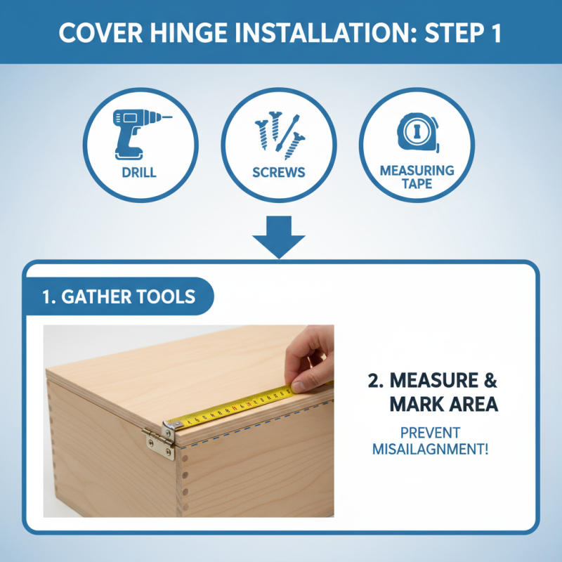 What is a Cover Hinge and How Does It Work?