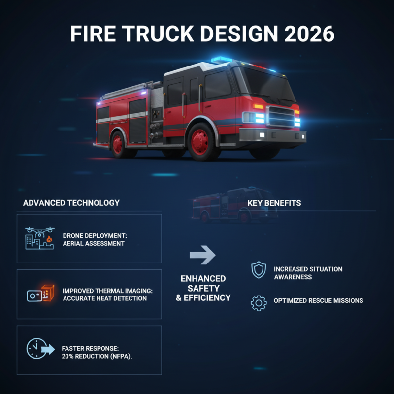 Essential Fire Truck Parts You Need to Know for 2026?