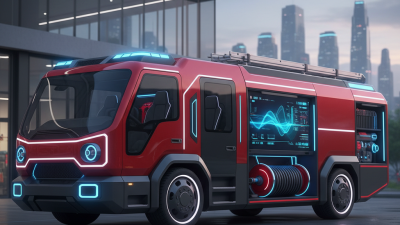 Essential Fire Truck Parts You Need to Know for 2026?