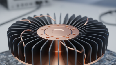 Round Heatsink Design Tips for Optimal Cooling Solutions?