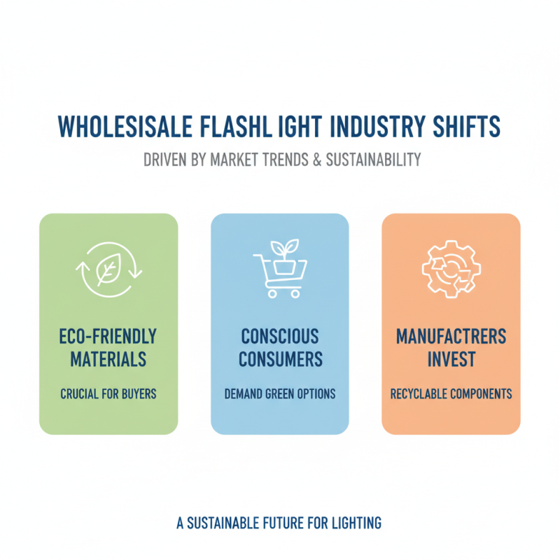 2026 Top Wholesale Custom Rechargeable Flashlight Trends and Innovations?
