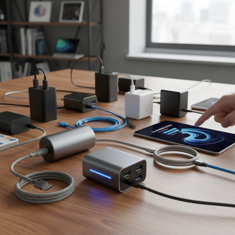 What is the Best USB Fast Charger for Your Devices?