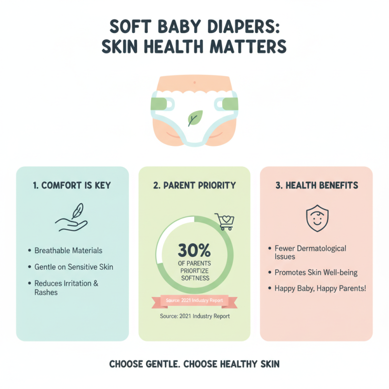 How to Choose the Best Soft Baby Diaper for Your Baby?