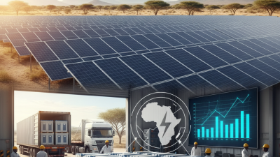 Top Tips for Choosing a Solar Lithium Pack Exporter in Africa?