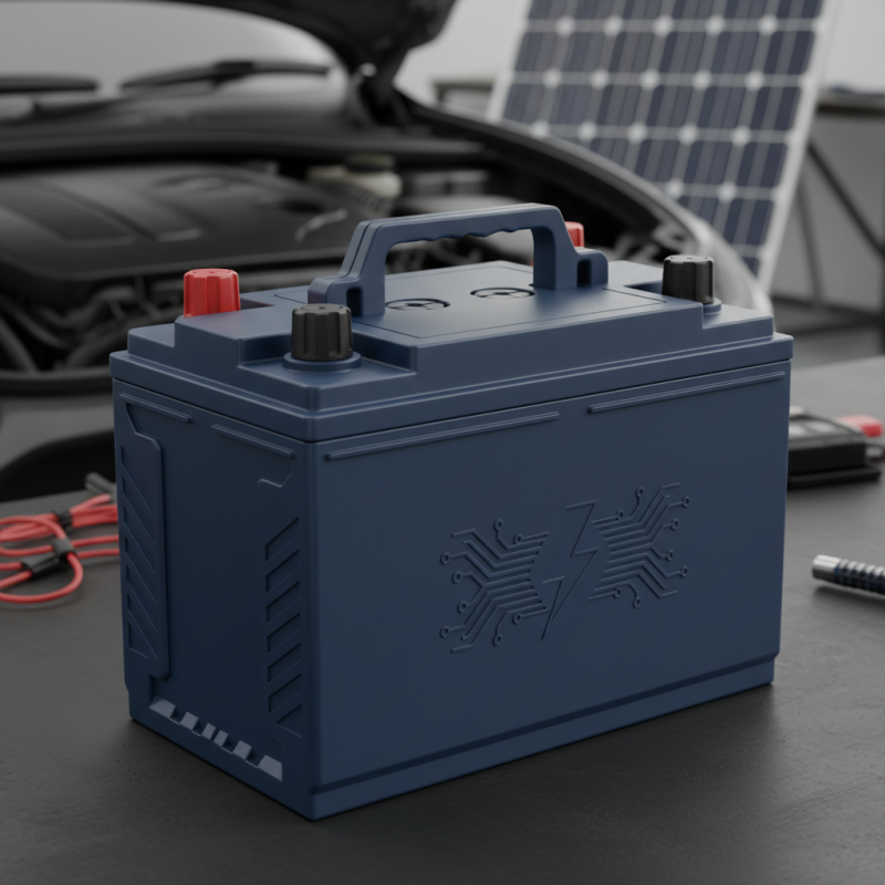 How to Choose the Right Lead Acid Replacement Battery?
