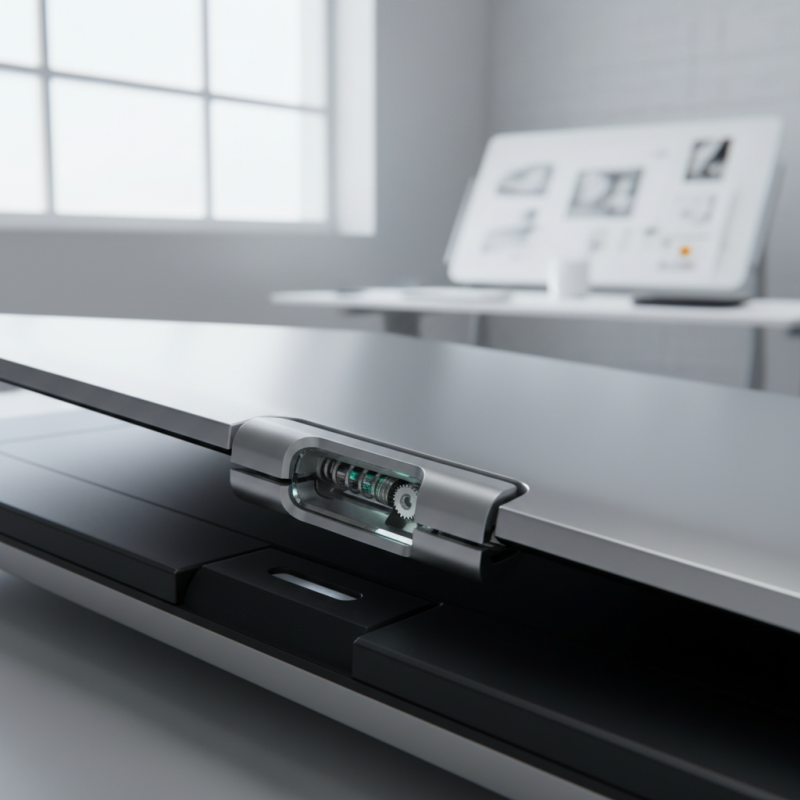 What is a Cover Hinge and How Does It Work?