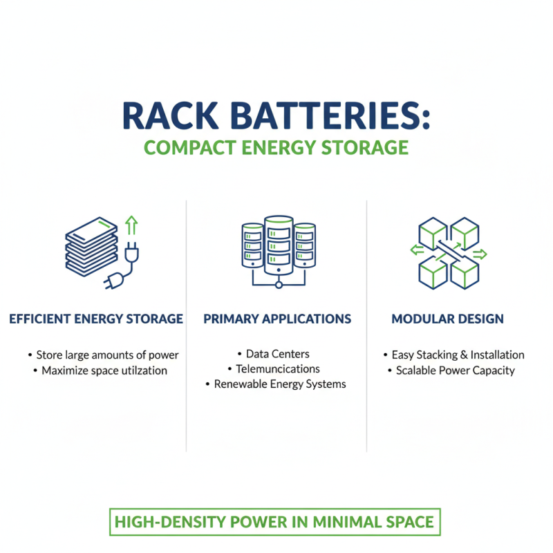 What is a Rack Battery and How Does it Work?
