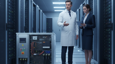 Why Choose OEM Wholesale Server Room Backup Power Solutions?