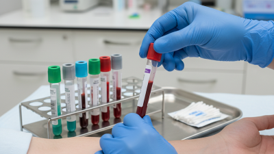 Why is Blood Collection Tube Essential for Accurate Testing?