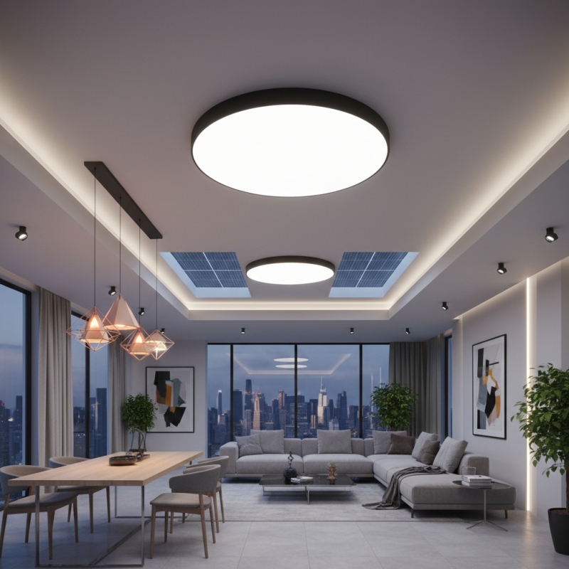 Top Ceiling Lights for 2026 What to Choose?