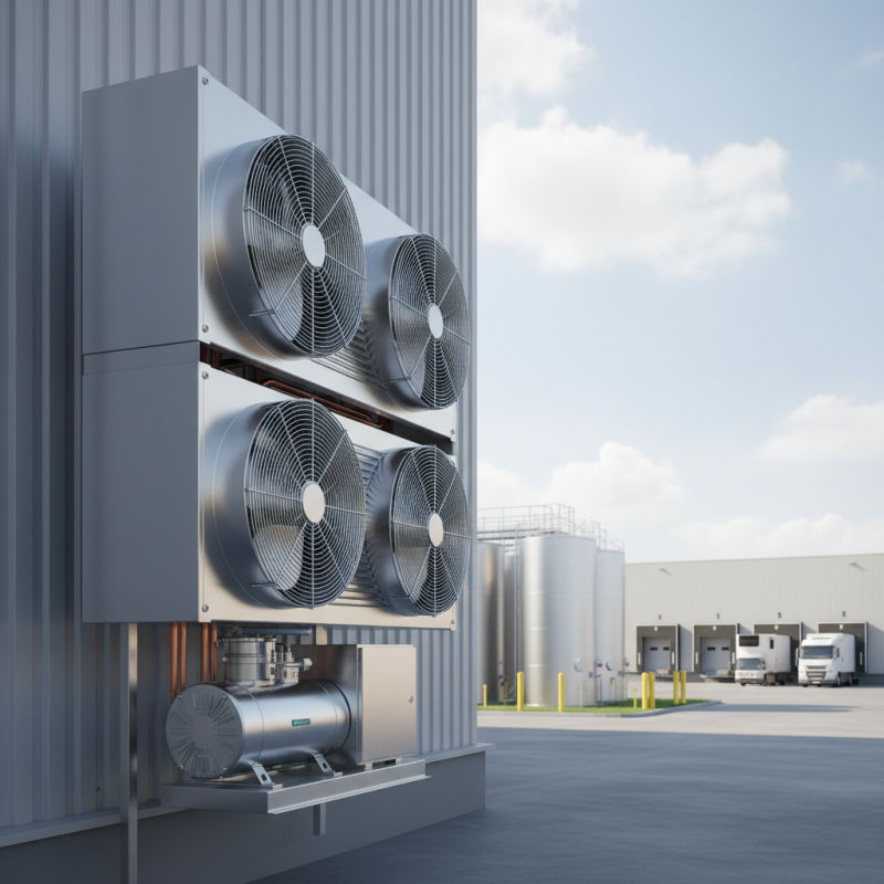What is a Cold Room Condensing Unit and How Does It Work?