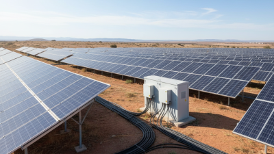 What is Photovoltaic Cable and Its Importance in Solar Energy?