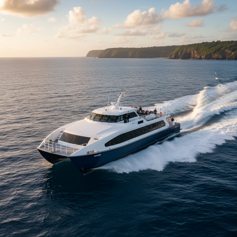 High Quality Ferry Speed Boat Supplier Tips for Choosing the Best Option?