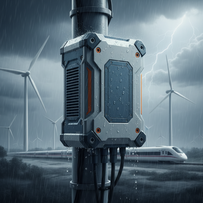 How to Choose the Best Rainproof Power Supply for 2026?