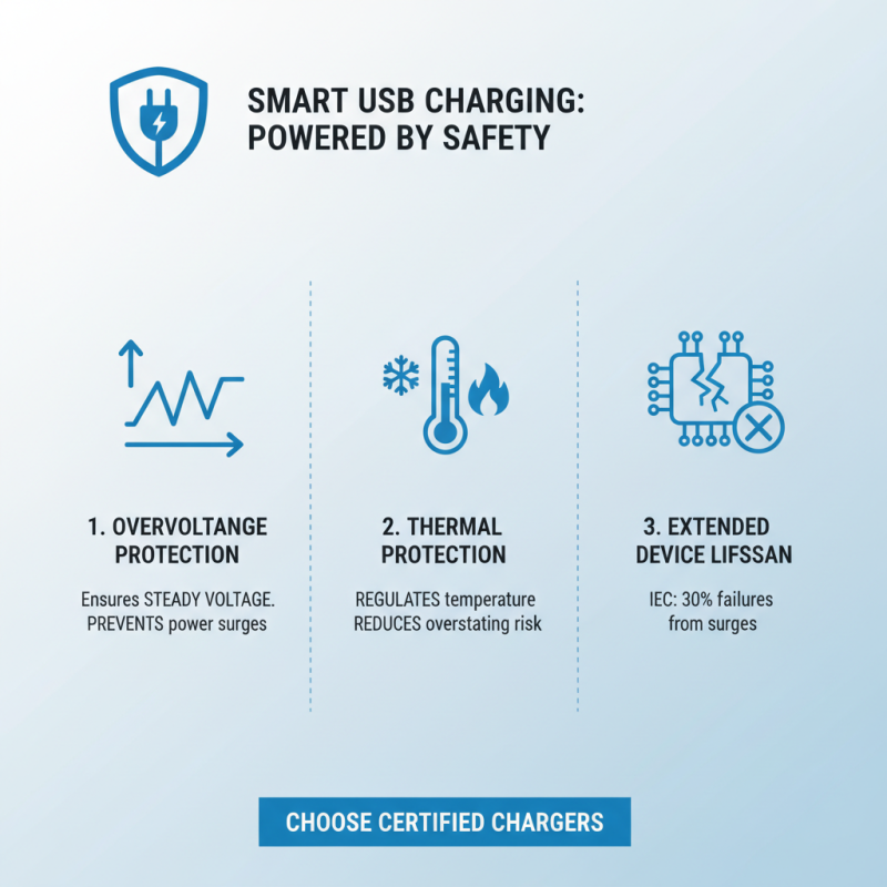 What is the Best USB Fast Charger for Your Devices?