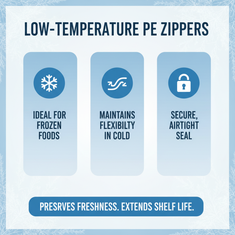 Best Low Temperature PE Zipper Uses and Benefits Explained?