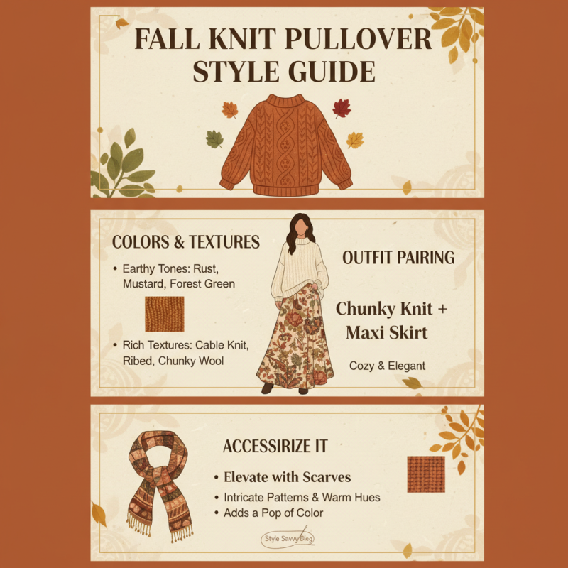 What is Womens Knit Pullover and How to Style It?