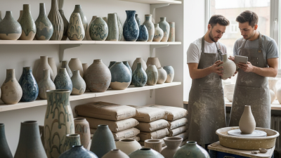 How to Choose the Best High Quality ODM Ceramic Art Vases Factories?