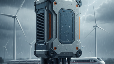 How to Choose the Best Rainproof Power Supply for 2026?