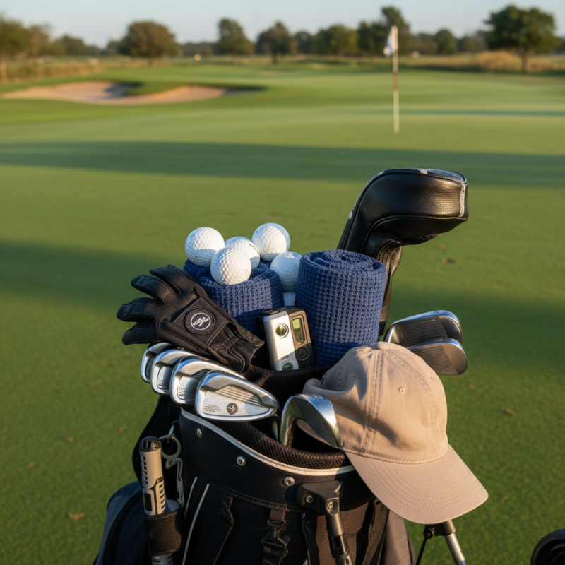 Essential Golf Accessories Every Golfer Must Have?