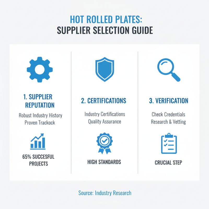 How to Choose the Best Hot Rolled Plate for Your Project?