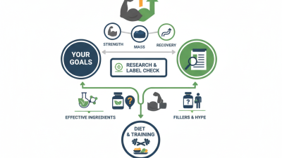 How to Choose Muscle Growth Supplements for Fast Results?