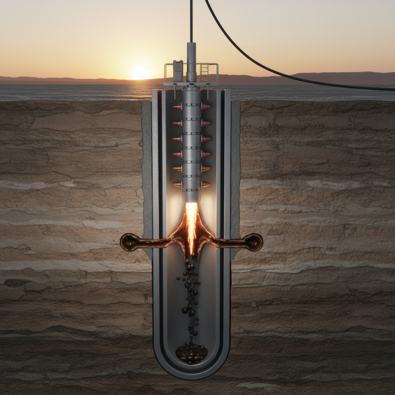 2026 Best Gas Well Perforation Charges Explained How Do They Work?
