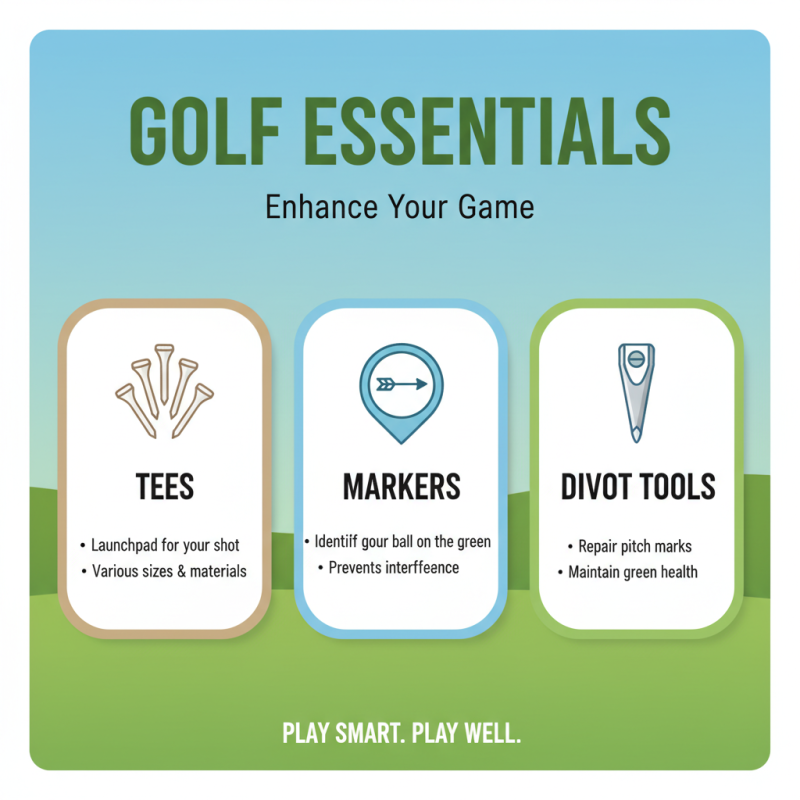 Essential Golf Accessories Every Golfer Must Have?