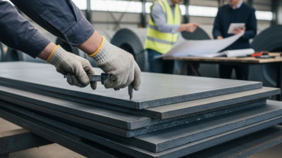 How to Choose the Best Hot Rolled Plate for Your Project?