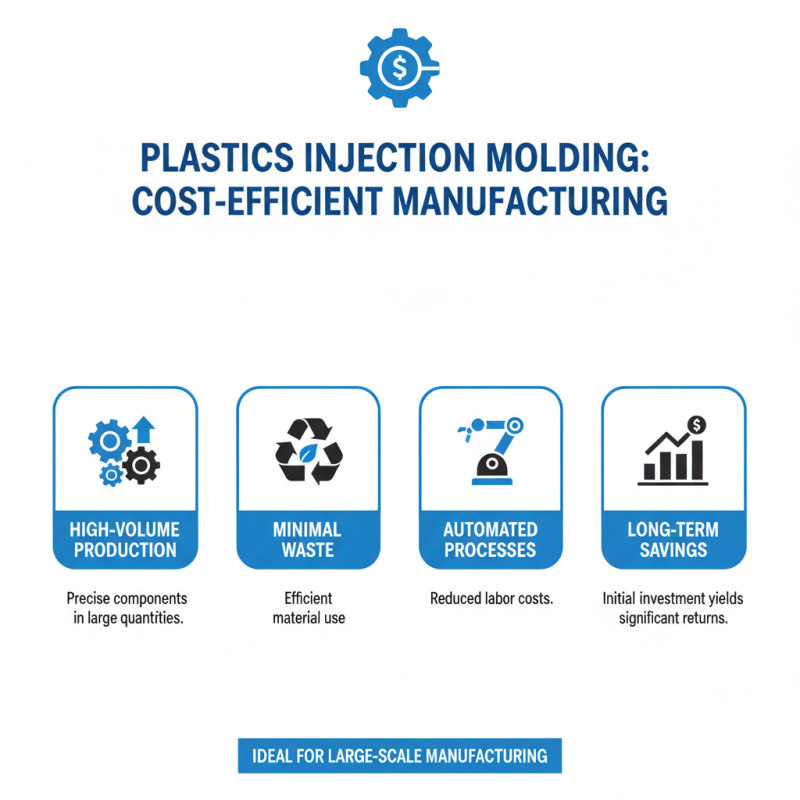 Why Choose Plastics Injection Molding for Your Manufacturing Needs?