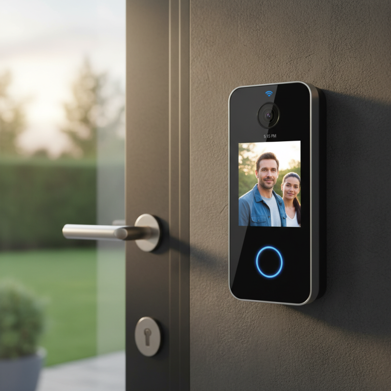 Top 5 Wireless Intercom Doorbell Features You Need to Know?
