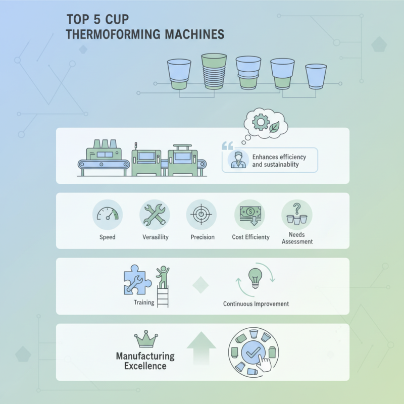 Top 5 Cup Thermoforming Machines You Need to Know?